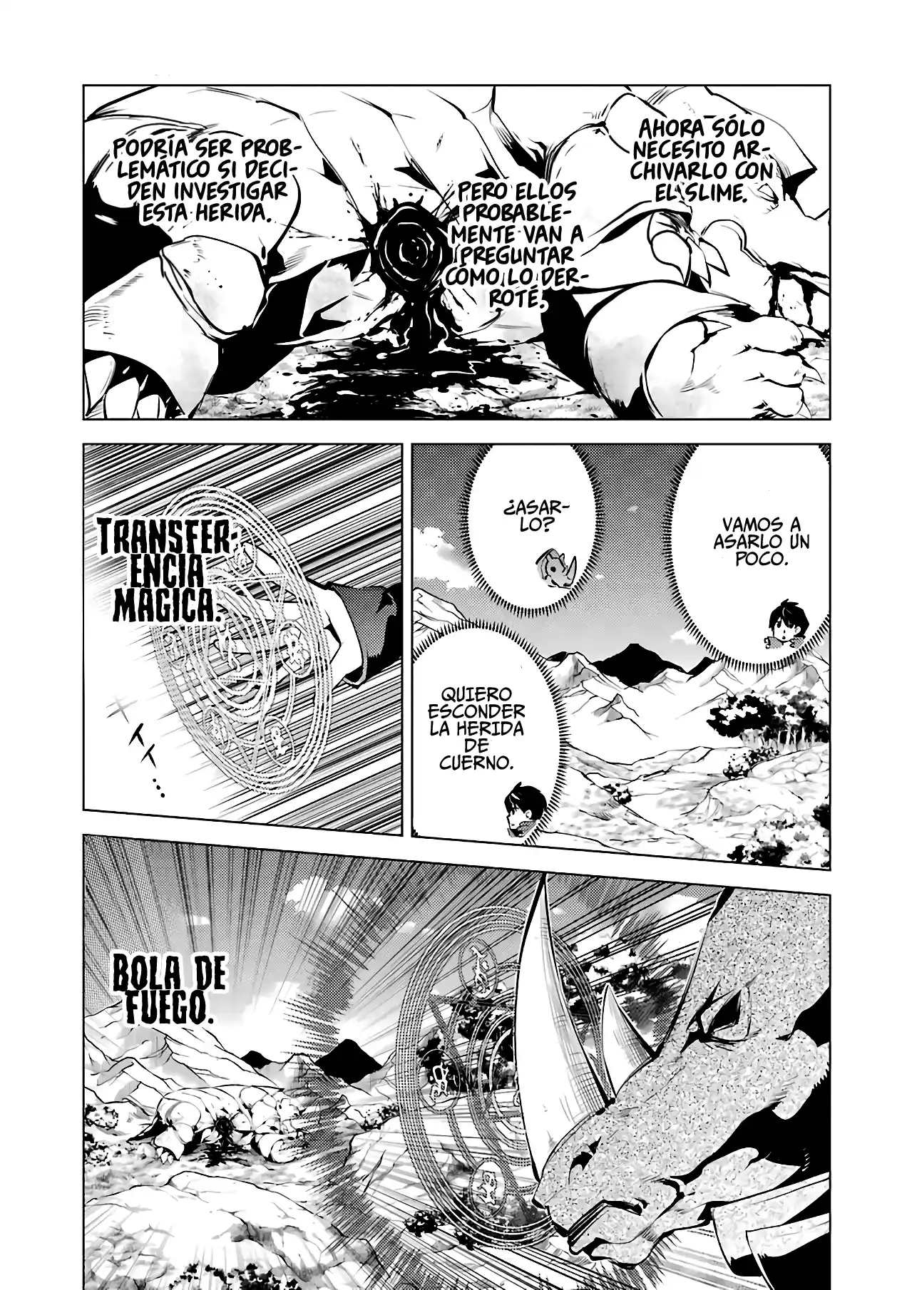 Life As A Reincarnated Sage In Another World ~Gaining A Second Profession And Becoming The Strongest In The World~ - Capítulo 33 - Página 40 - LectorTMOo
