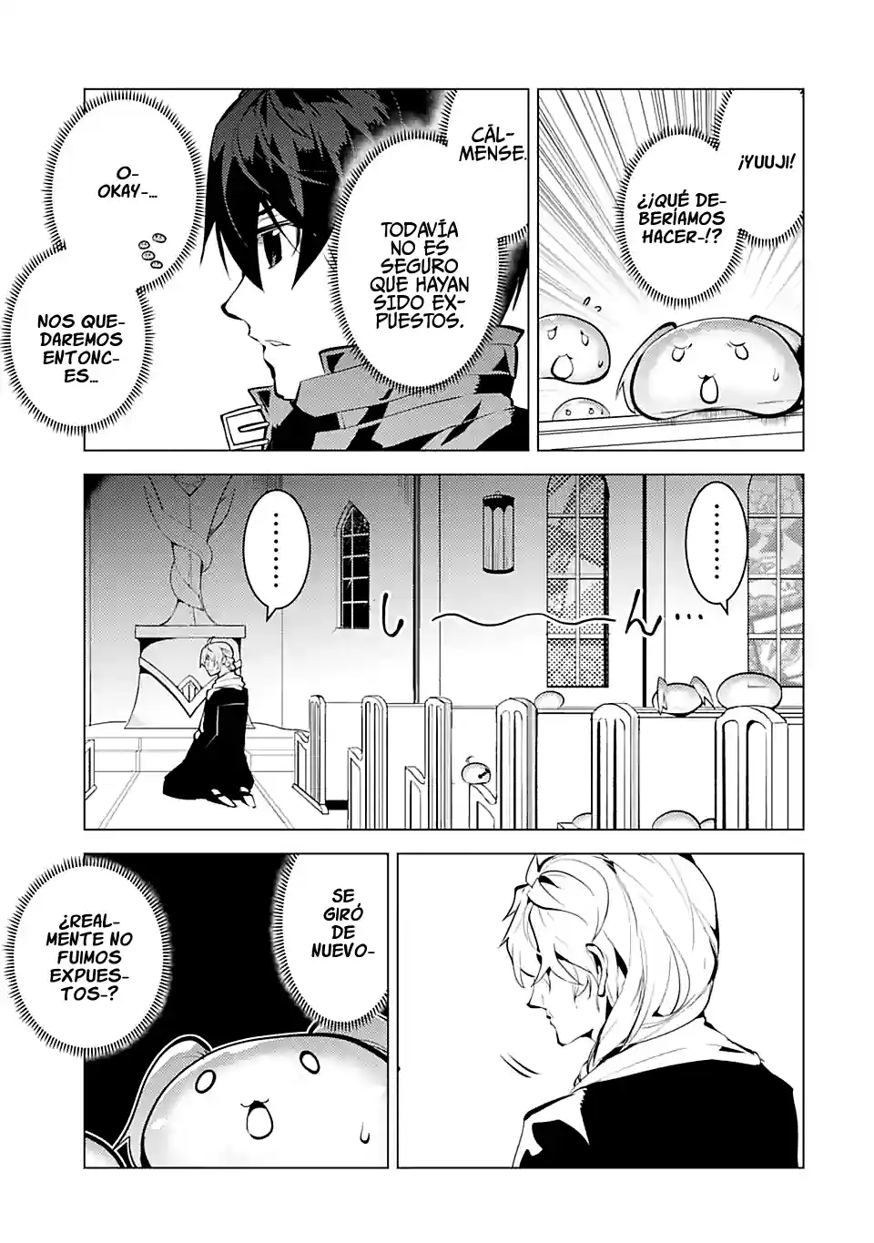 Life As A Reincarnated Sage In Another World ~Gaining A Second Profession And Becoming The Strongest In The World~ - Capítulo 34 - Página 4 - LectorTMOo