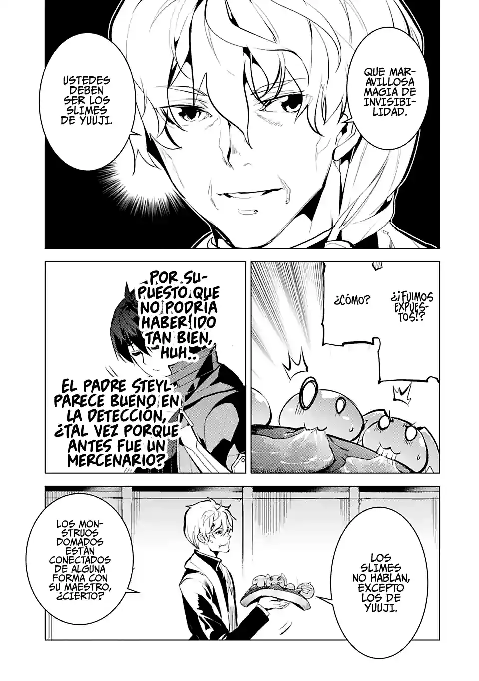 Life As A Reincarnated Sage In Another World ~Gaining A Second Profession And Becoming The Strongest In The World~ - Capítulo 34 - Página 8 - LectorTMOo