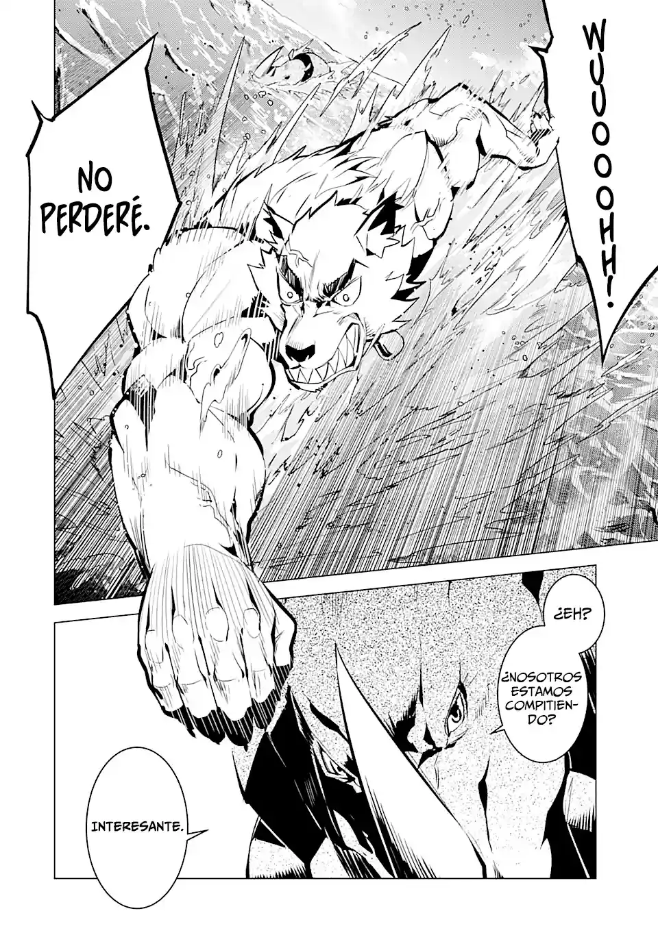 Life As A Reincarnated Sage In Another World ~Gaining A Second Profession And Becoming The Strongest In The World~ - Capítulo 35 - Página 8 - LectorTMOo