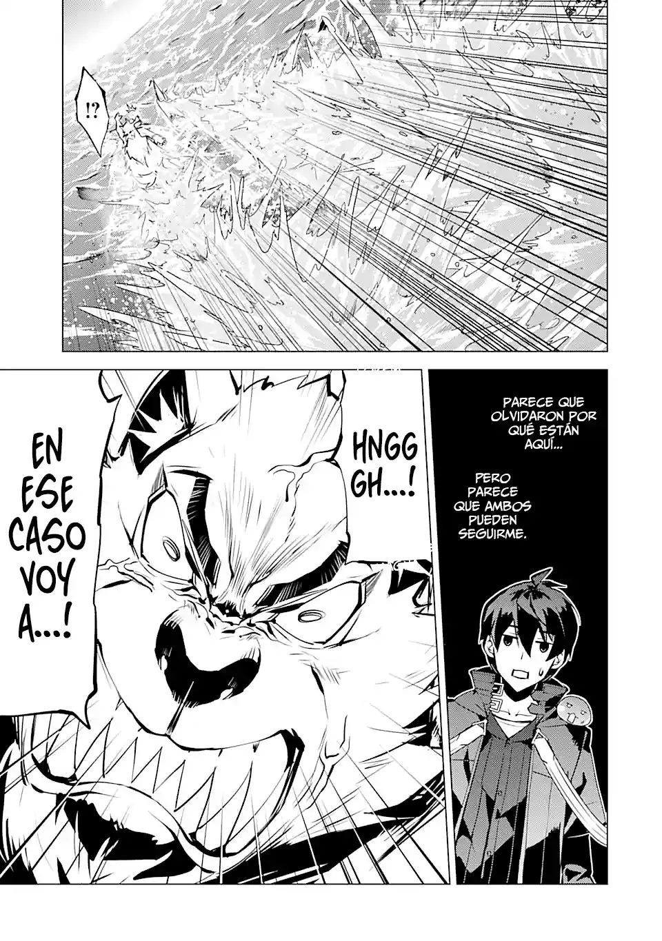 Life As A Reincarnated Sage In Another World ~Gaining A Second Profession And Becoming The Strongest In The World~ - Capítulo 35 - Página 9 - LectorTMOo
