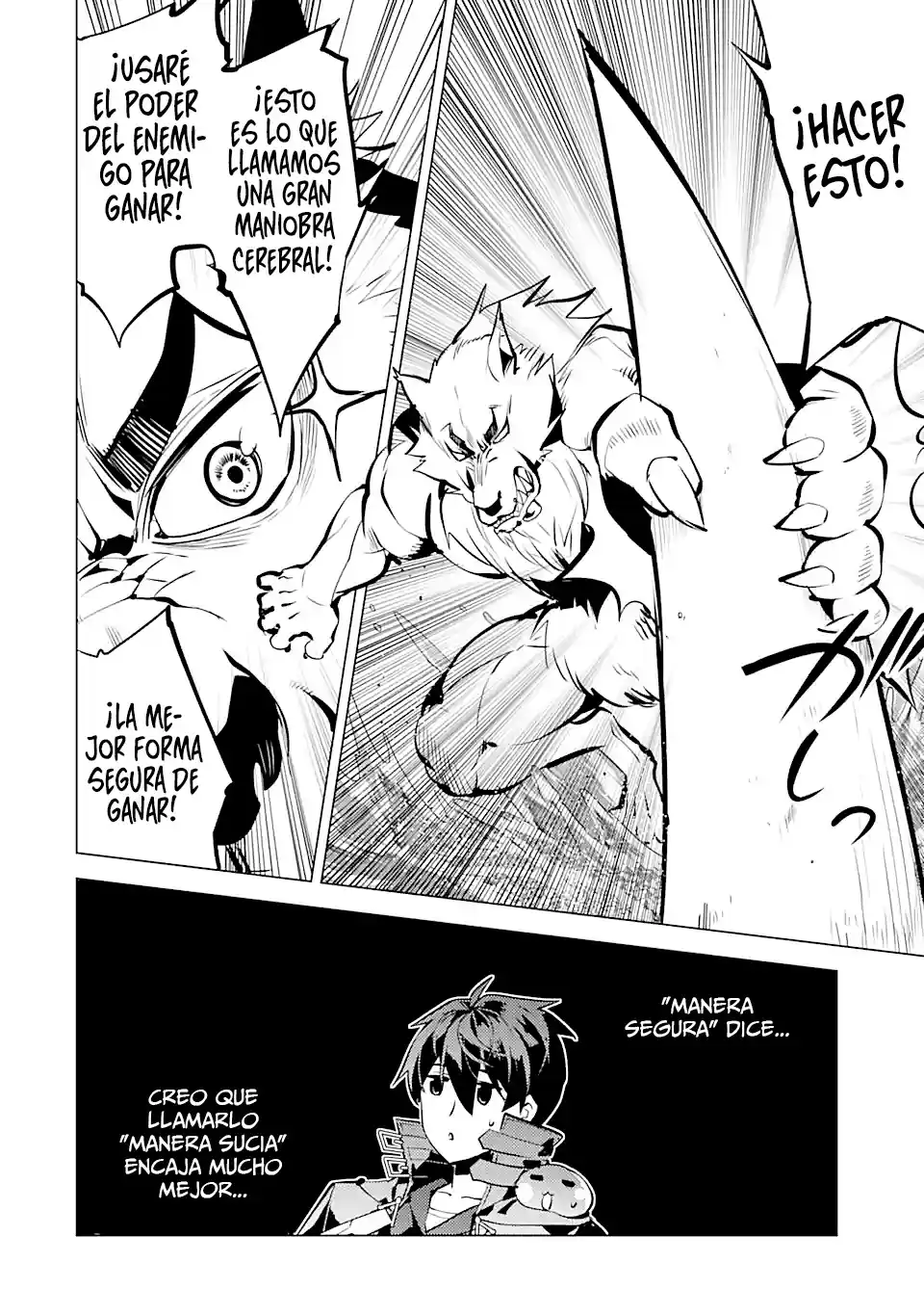 Life As A Reincarnated Sage In Another World ~Gaining A Second Profession And Becoming The Strongest In The World~ - Capítulo 35 - Página 10 - LectorTMOo