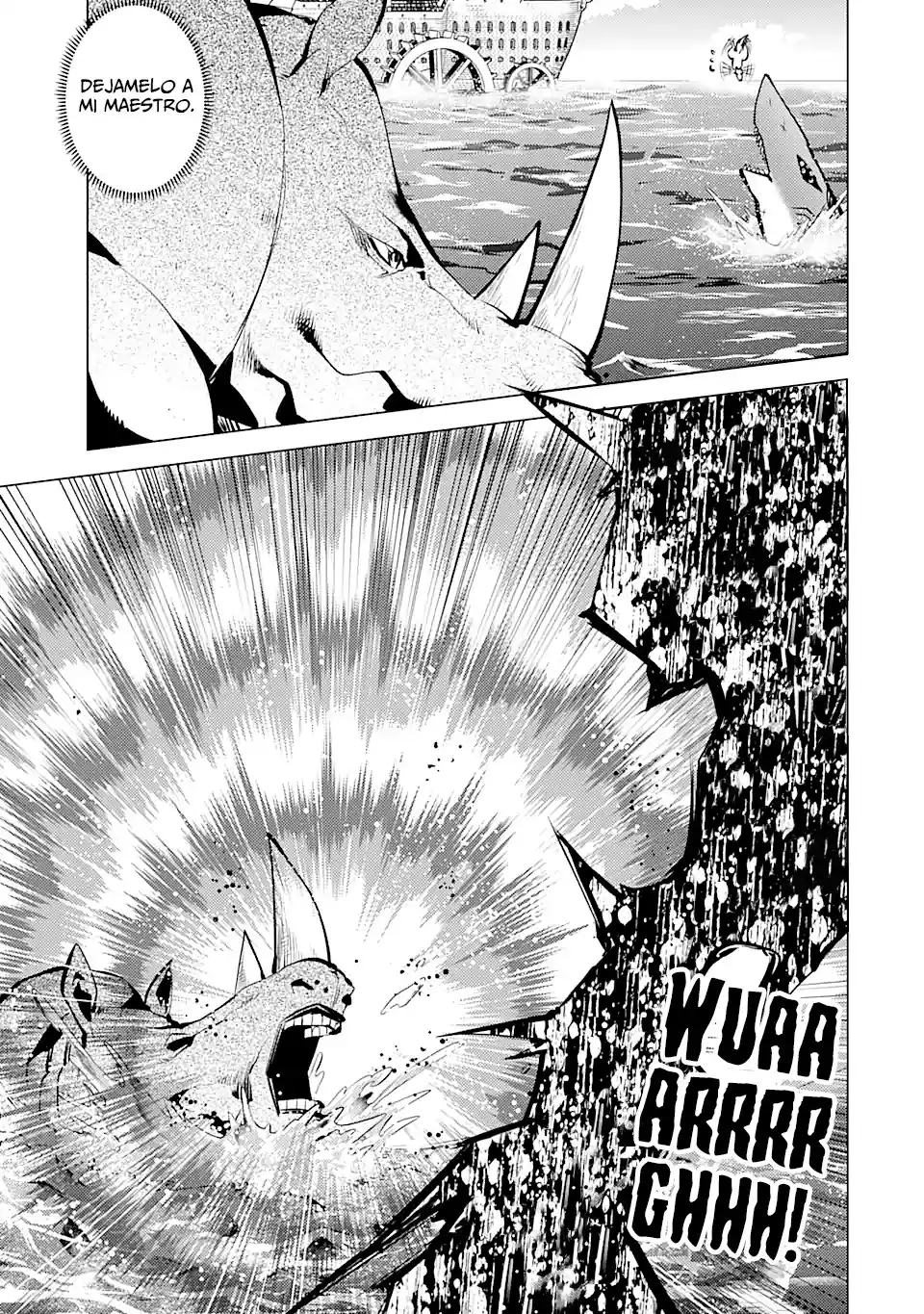 Life As A Reincarnated Sage In Another World ~Gaining A Second Profession And Becoming The Strongest In The World~ - Capítulo 35 - Página 13 - LectorTMOo