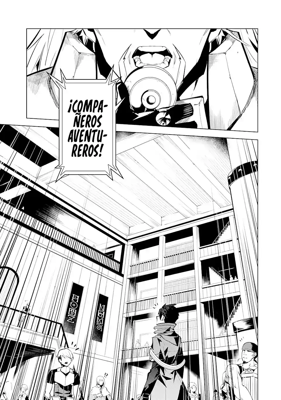 Life As A Reincarnated Sage In Another World ~Gaining A Second Profession And Becoming The Strongest In The World~ - Capítulo 35 - Página 31 - LectorTMOo