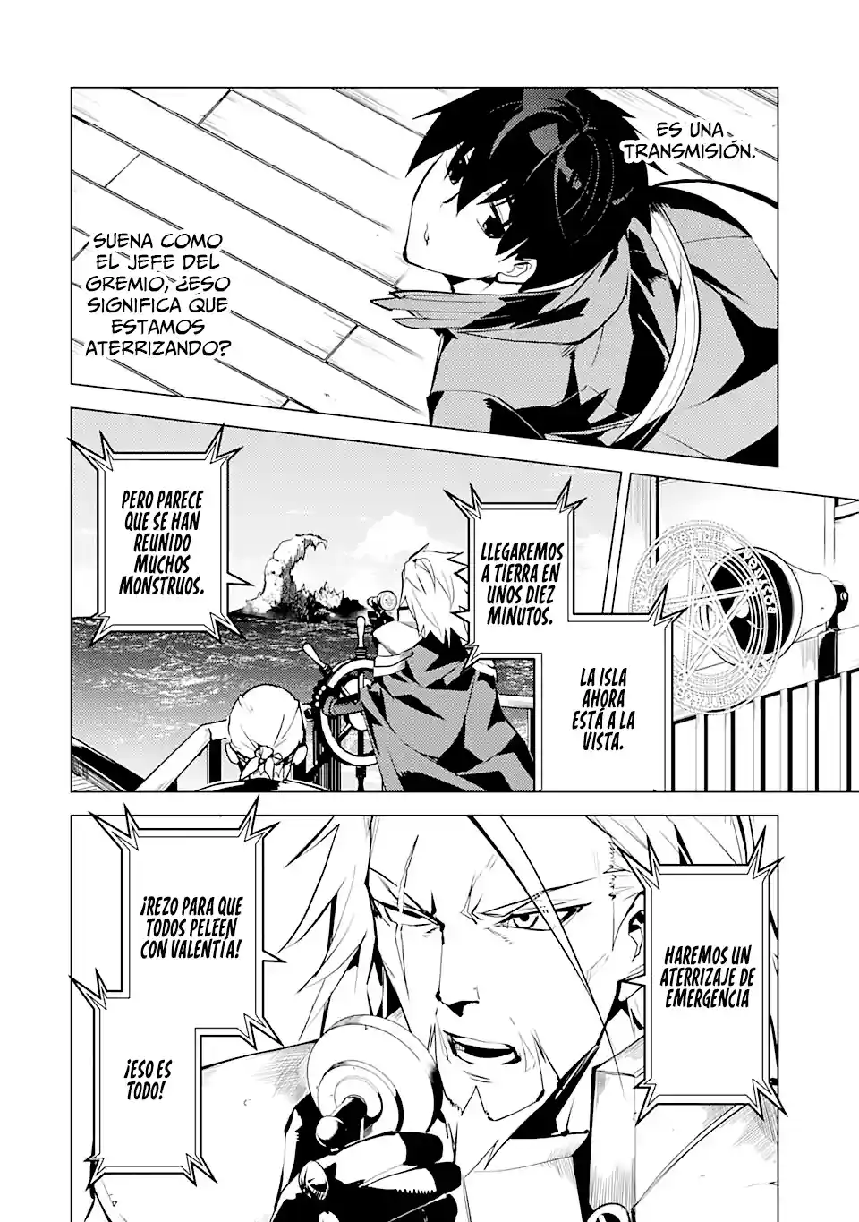 Life As A Reincarnated Sage In Another World ~Gaining A Second Profession And Becoming The Strongest In The World~ - Capítulo 35 - Página 32 - LectorTMOo