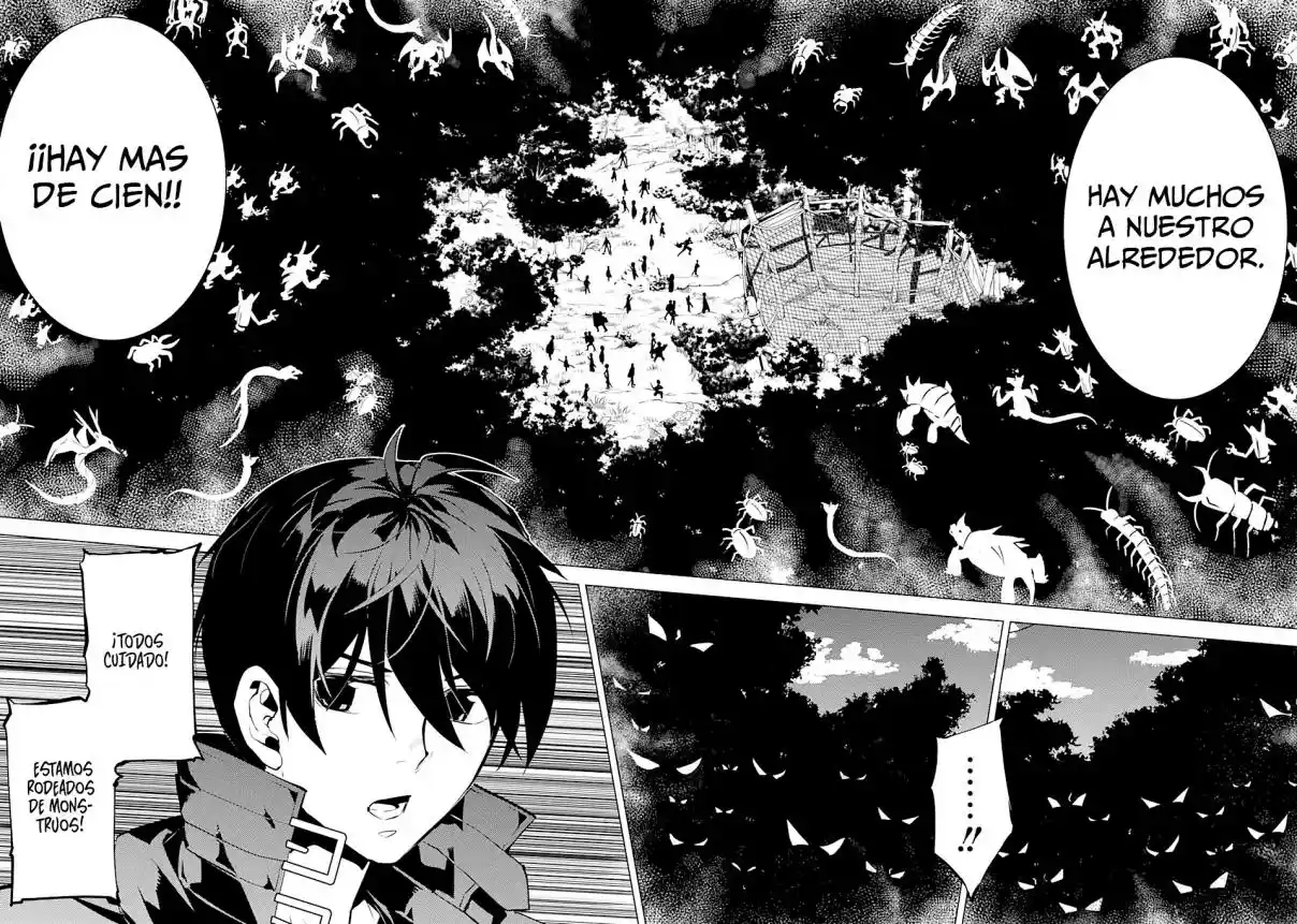 Life As A Reincarnated Sage In Another World ~Gaining A Second Profession And Becoming The Strongest In The World~ - Capítulo 35 - Página 45 - LectorTMOo