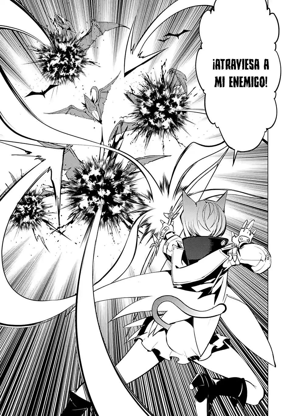 Life As A Reincarnated Sage In Another World ~Gaining A Second Profession And Becoming The Strongest In The World~ - Capítulo 36 - Página 15 - LectorTMOo