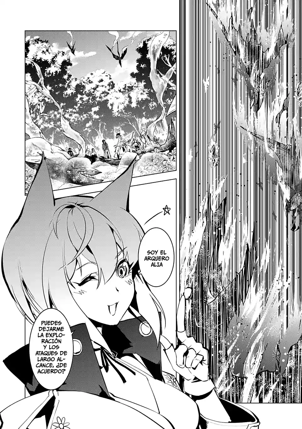 Life As A Reincarnated Sage In Another World ~Gaining A Second Profession And Becoming The Strongest In The World~ - Capítulo 36 - Página 16 - LectorTMOo