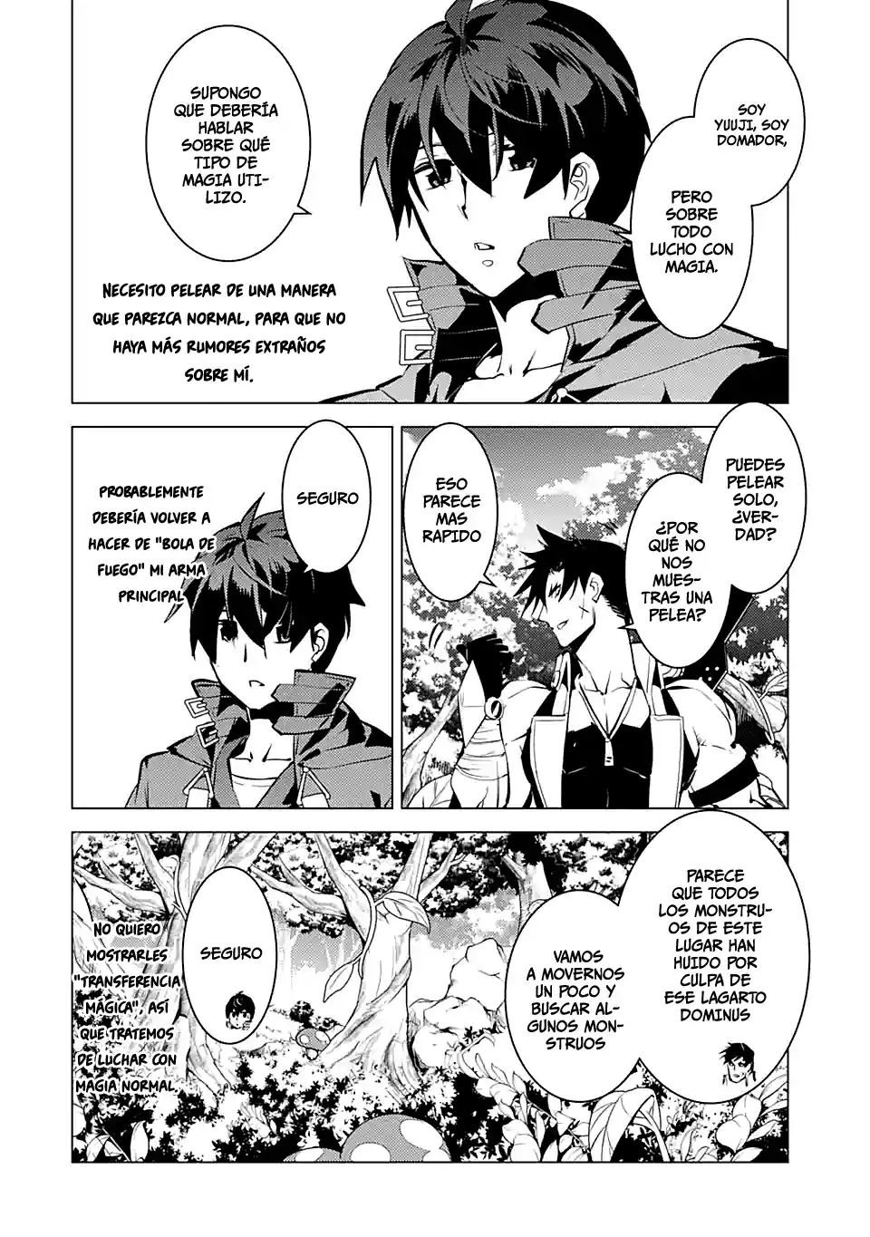 Life As A Reincarnated Sage In Another World ~Gaining A Second Profession And Becoming The Strongest In The World~ - Capítulo 36 - Página 22 - LectorTMOo