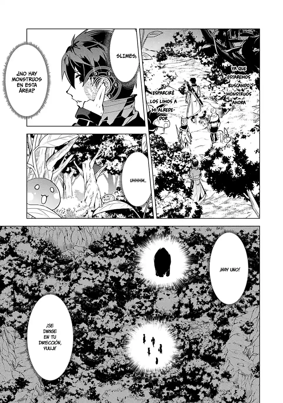 Life As A Reincarnated Sage In Another World ~Gaining A Second Profession And Becoming The Strongest In The World~ - Capítulo 36 - Página 23 - LectorTMOo