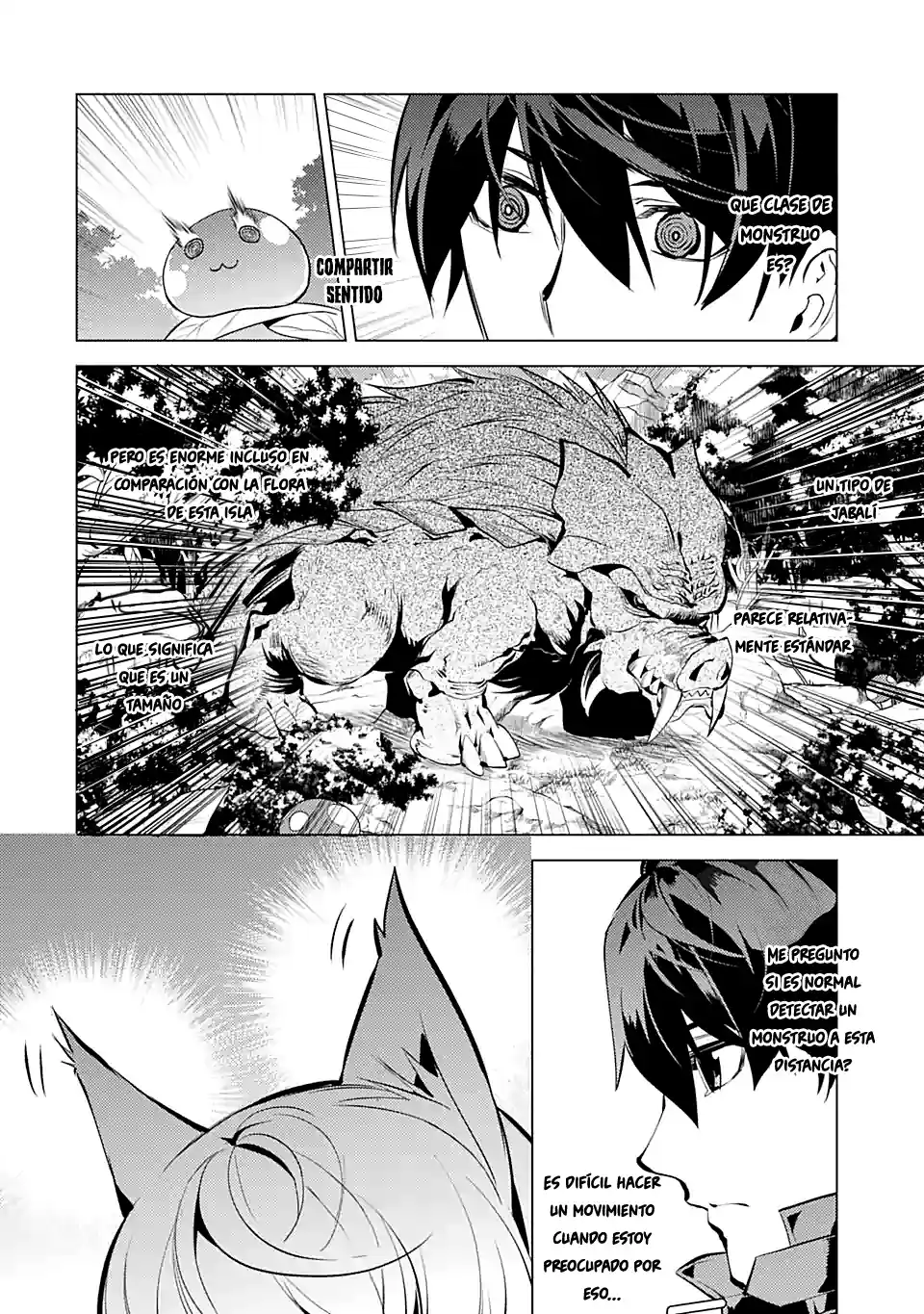 Life As A Reincarnated Sage In Another World ~Gaining A Second Profession And Becoming The Strongest In The World~ - Capítulo 36 - Página 24 - LectorTMOo