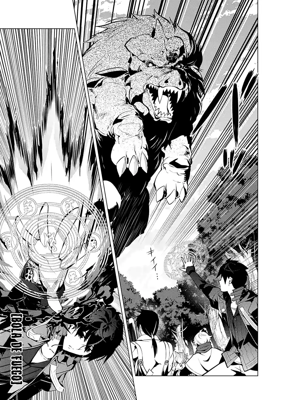 Life As A Reincarnated Sage In Another World ~Gaining A Second Profession And Becoming The Strongest In The World~ - Capítulo 36 - Página 27 - LectorTMOo