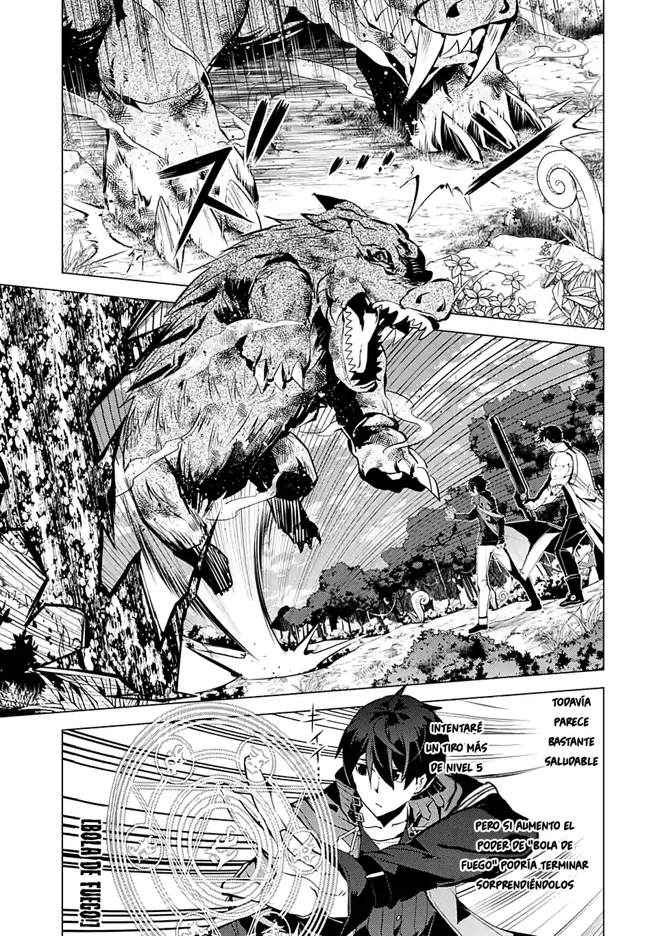 Life As A Reincarnated Sage In Another World ~Gaining A Second Profession And Becoming The Strongest In The World~ - Capítulo 36 - Página 29 - LectorTMOo