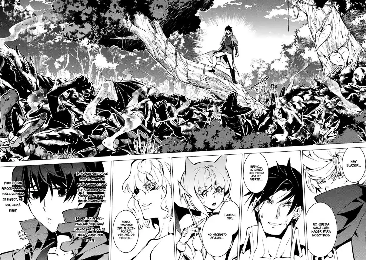 Life As A Reincarnated Sage In Another World ~Gaining A Second Profession And Becoming The Strongest In The World~ - Capítulo 36 - Página 45 - LectorTMOo