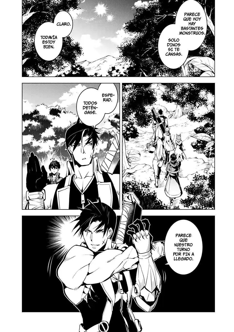 Life As A Reincarnated Sage In Another World ~Gaining A Second Profession And Becoming The Strongest In The World~ - Capítulo 36 - Página 47 - LectorTMOo