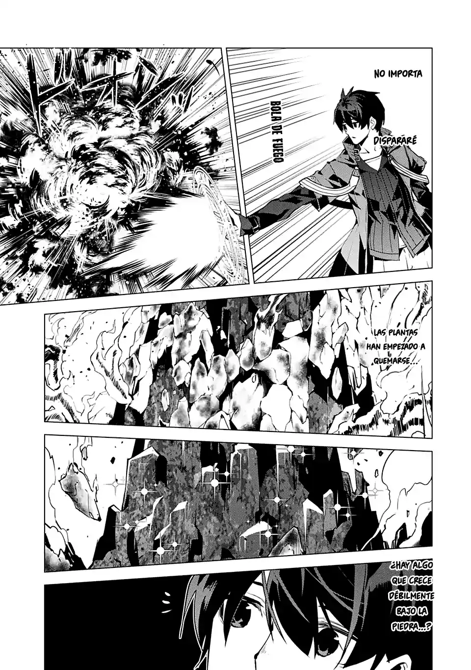 Life As A Reincarnated Sage In Another World ~Gaining A Second Profession And Becoming The Strongest In The World~ - Capítulo 36 - Página 49 - LectorTMOo