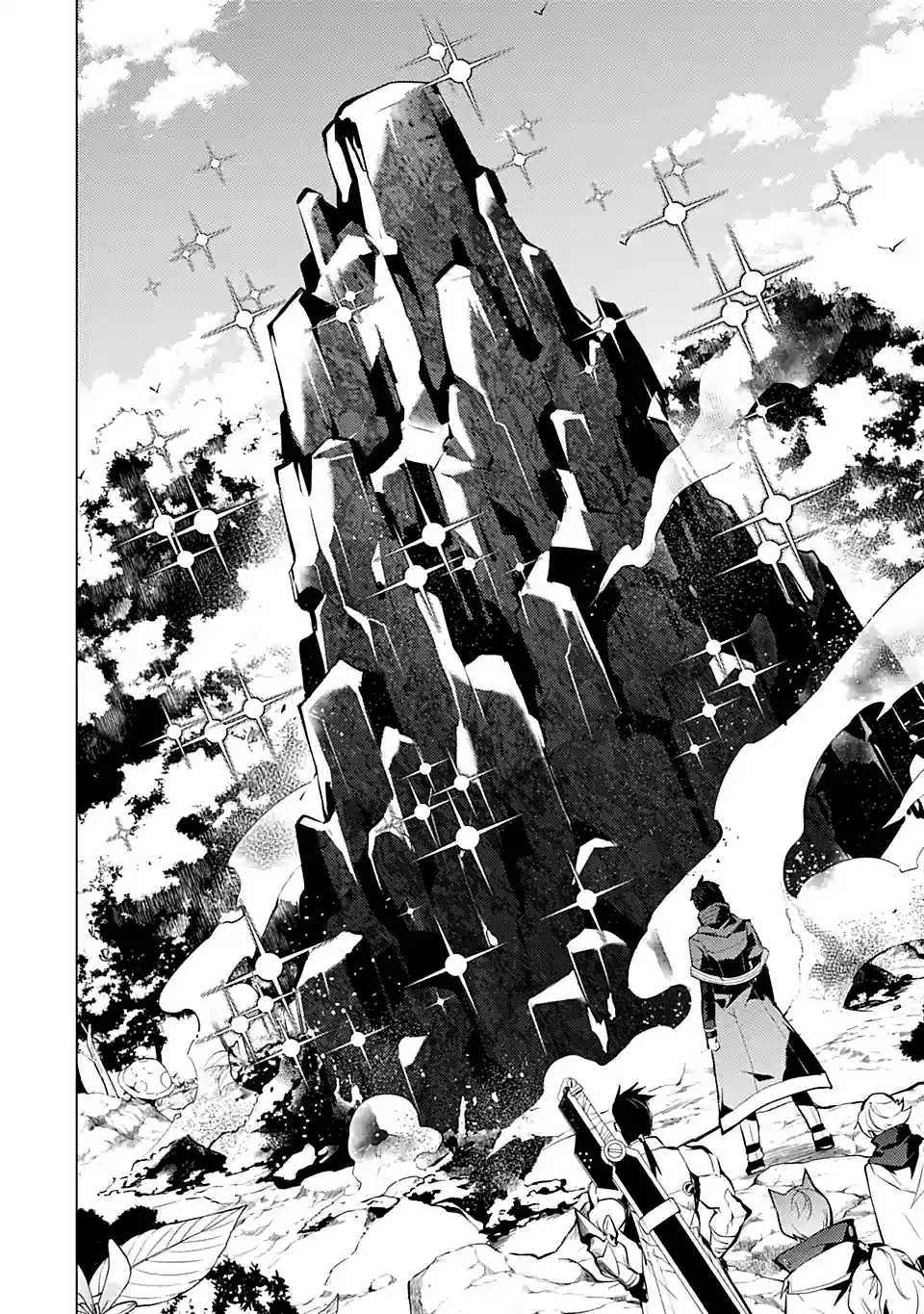Life As A Reincarnated Sage In Another World ~Gaining A Second Profession And Becoming The Strongest In The World~ - Capítulo 36 - Página 50 - LectorTMOo