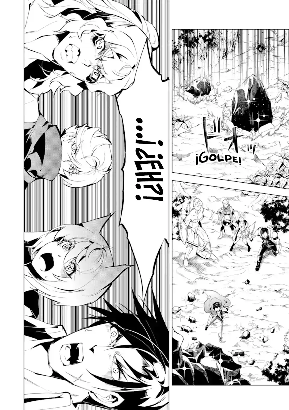 Life As A Reincarnated Sage In Another World ~Gaining A Second Profession And Becoming The Strongest In The World~ - Capítulo 37 - Página 5 - LectorTMOo