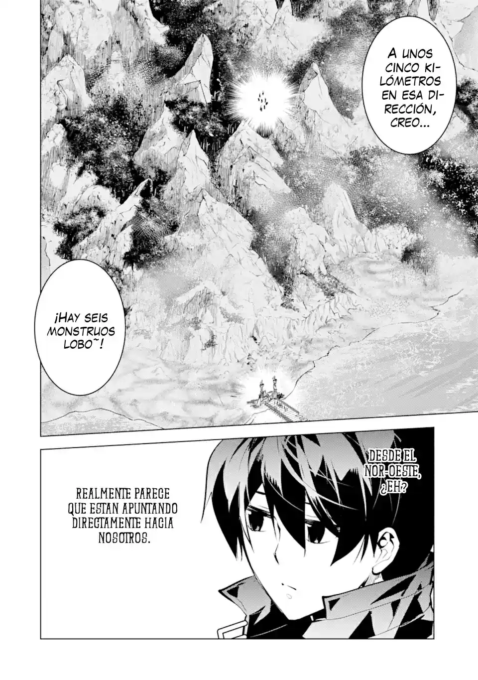Life As A Reincarnated Sage In Another World ~Gaining A Second Profession And Becoming The Strongest In The World~ - Capítulo 38 - Página 13 - LectorTMOo