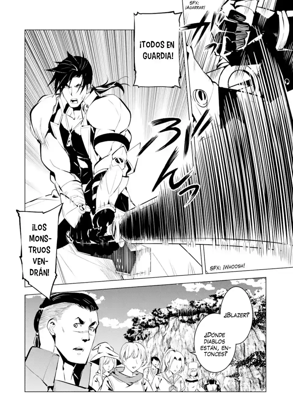 Life As A Reincarnated Sage In Another World ~Gaining A Second Profession And Becoming The Strongest In The World~ - Capítulo 38 - Página 15 - LectorTMOo