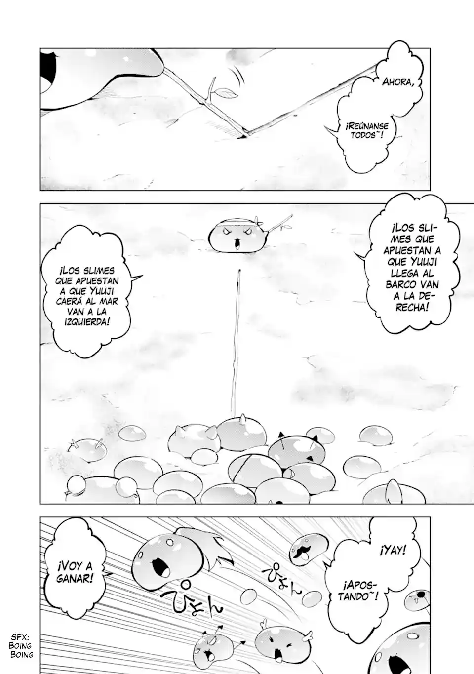 Life As A Reincarnated Sage In Another World ~Gaining A Second Profession And Becoming The Strongest In The World~ - Capítulo 38 - Página 31 - LectorTMOo