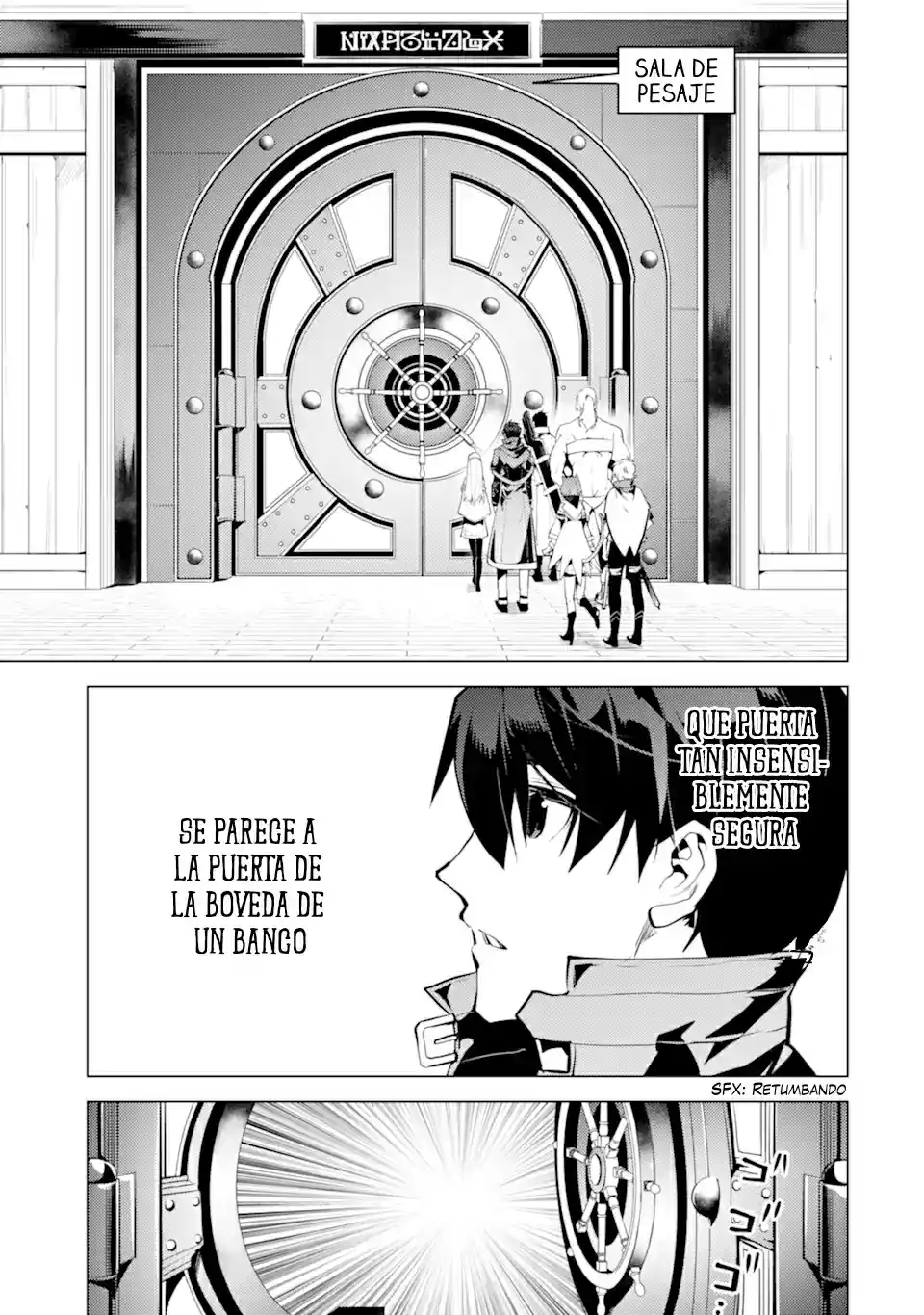 Life As A Reincarnated Sage In Another World ~Gaining A Second Profession And Becoming The Strongest In The World~ - Capítulo 38 - Página 53 - LectorTMOo