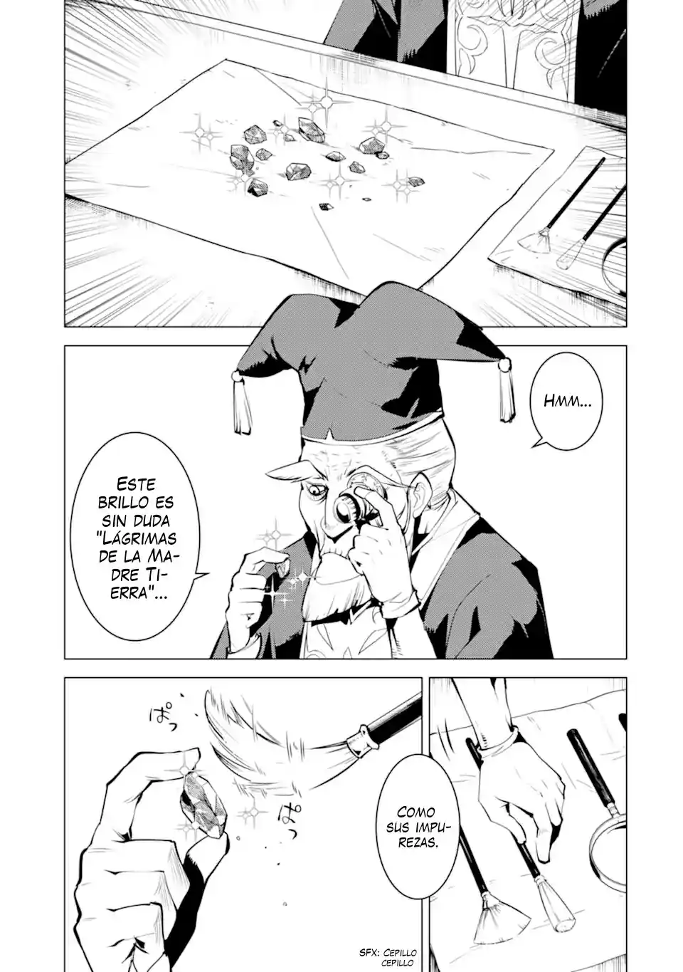 Life As A Reincarnated Sage In Another World ~Gaining A Second Profession And Becoming The Strongest In The World~ - Capítulo 38 - Página 56 - LectorTMOo