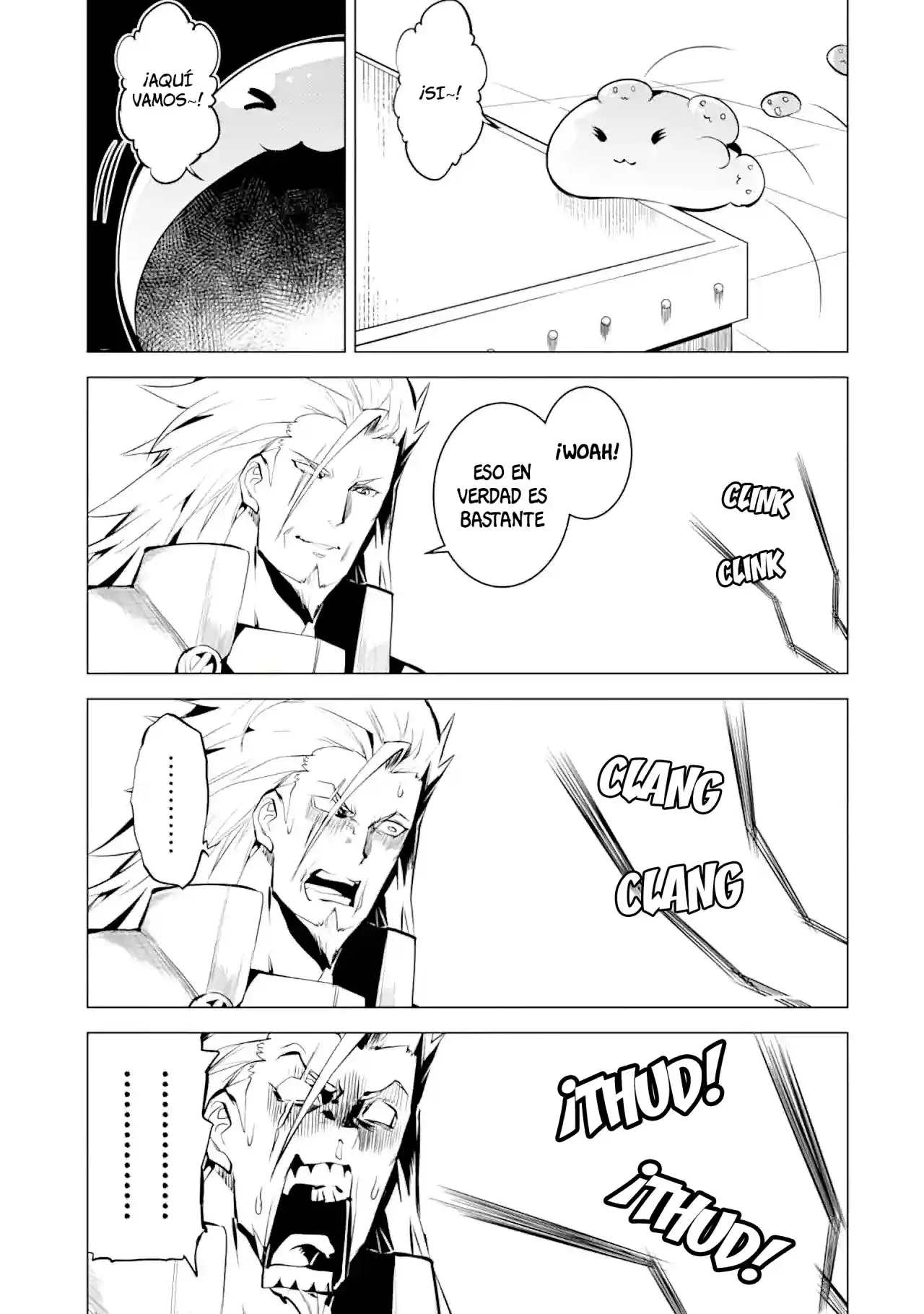Life As A Reincarnated Sage In Another World ~Gaining A Second Profession And Becoming The Strongest In The World~ - Capítulo 39.10 - Página 9 - LectorTMOo