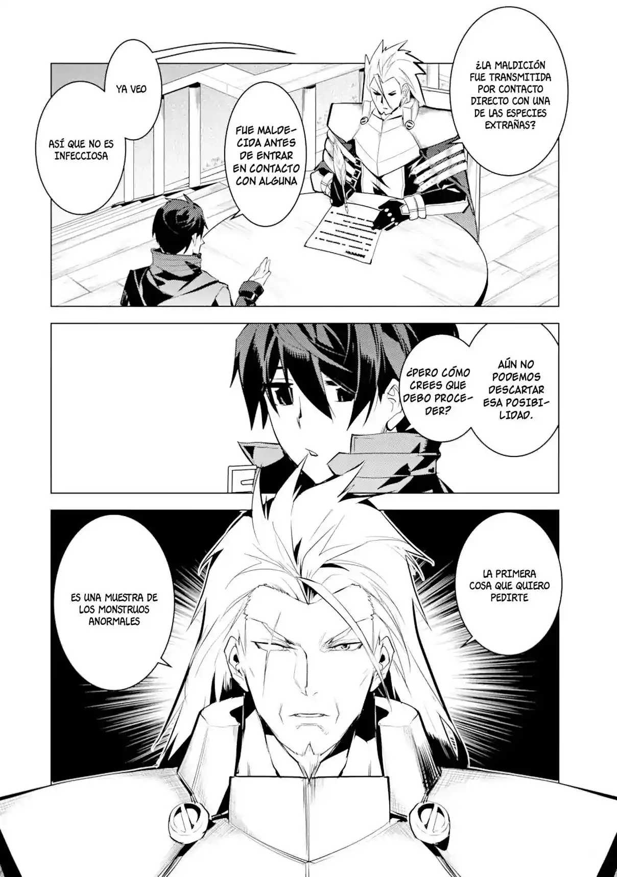 Life As A Reincarnated Sage In Another World ~Gaining A Second Profession And Becoming The Strongest In The World~ - Capítulo 39.2 - Página 5 - LectorTMOo