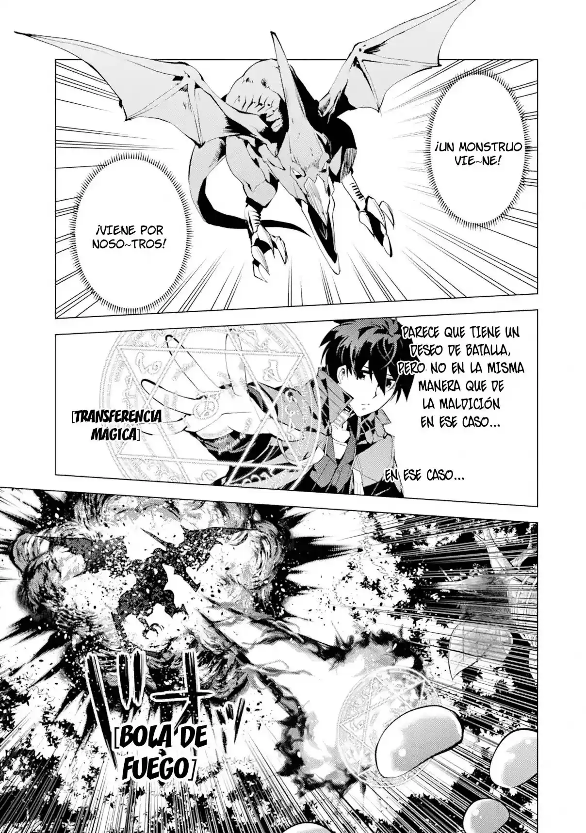 Life As A Reincarnated Sage In Another World ~Gaining A Second Profession And Becoming The Strongest In The World~ - Capítulo 39.2 - Página 14 - LectorTMOo