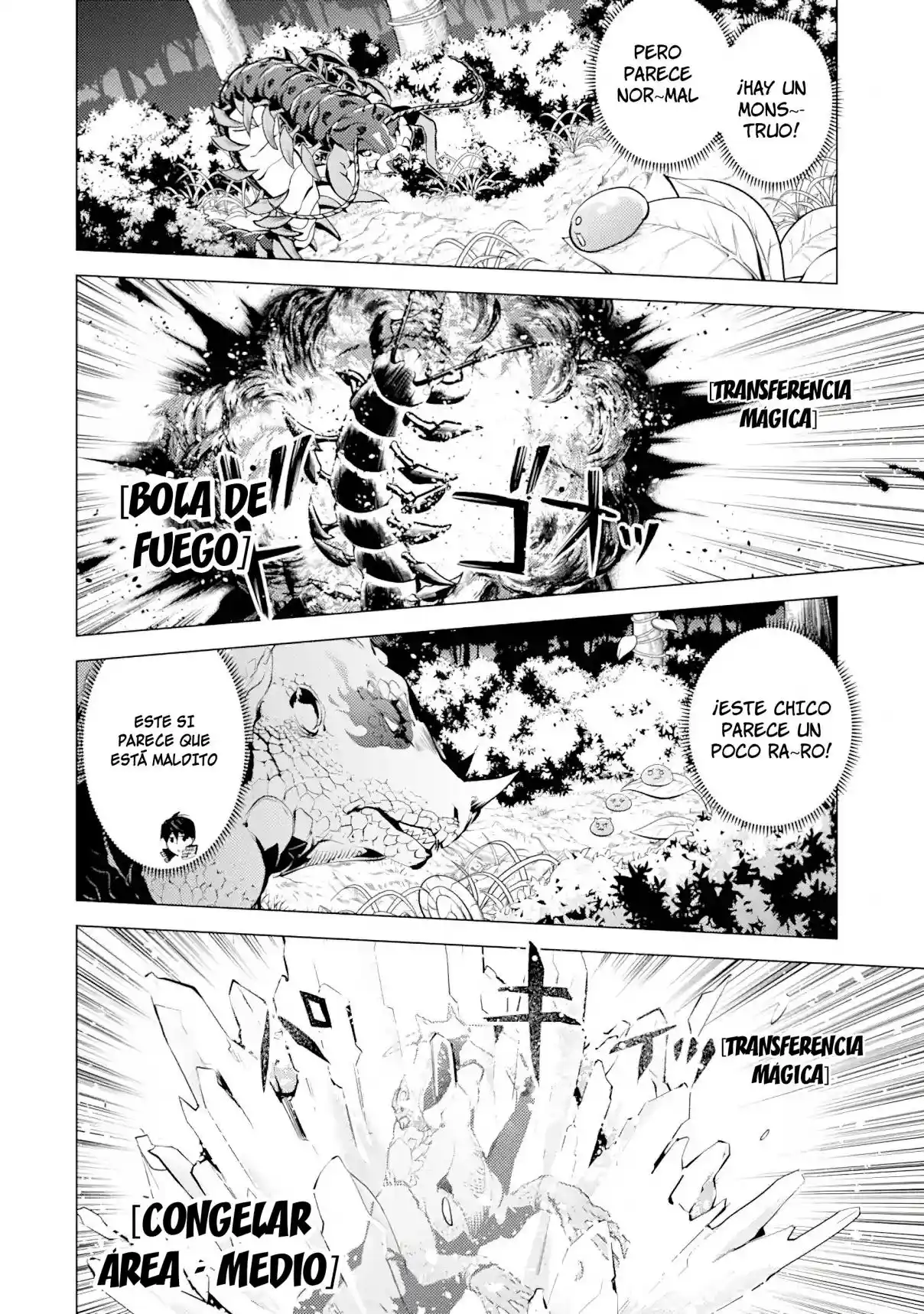 Life As A Reincarnated Sage In Another World ~Gaining A Second Profession And Becoming The Strongest In The World~ - Capítulo 39.2 - Página 15 - LectorTMOo