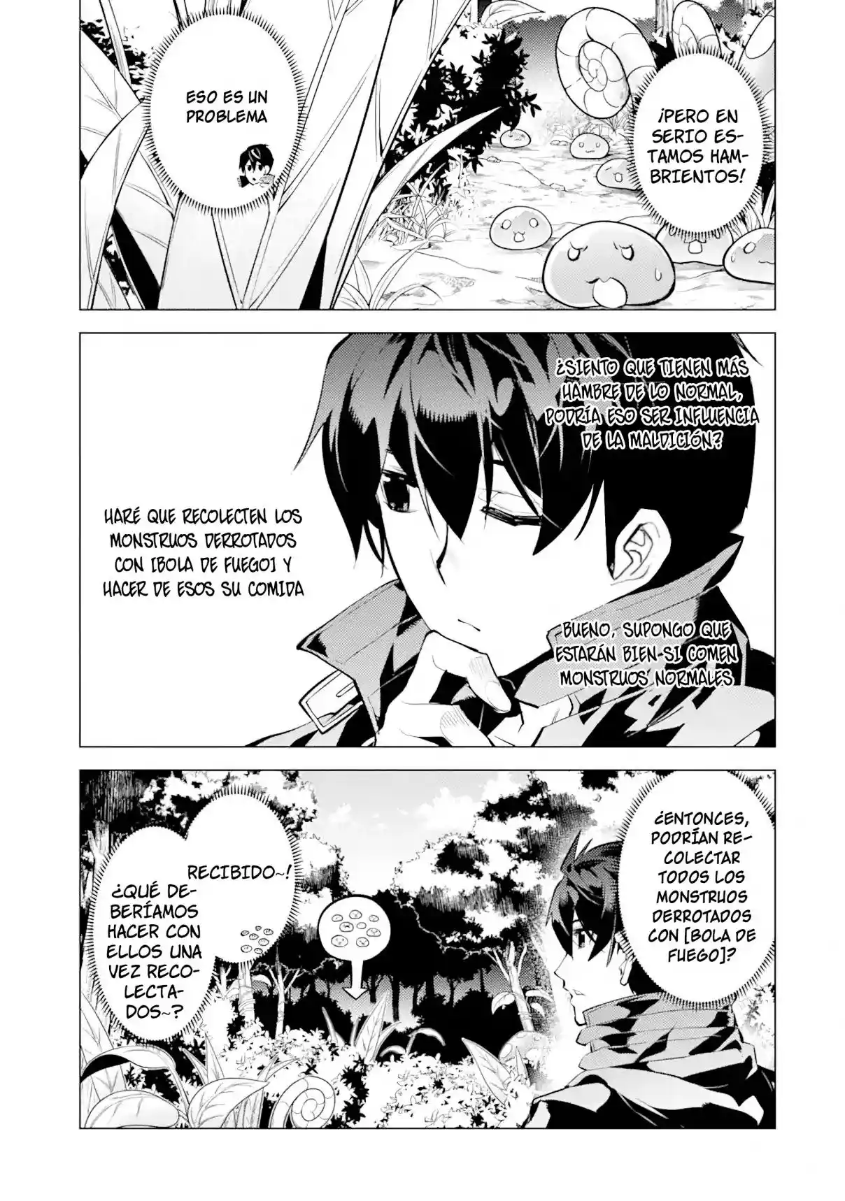 Life As A Reincarnated Sage In Another World ~Gaining A Second Profession And Becoming The Strongest In The World~ - Capítulo 39.2 - Página 18 - LectorTMOo
