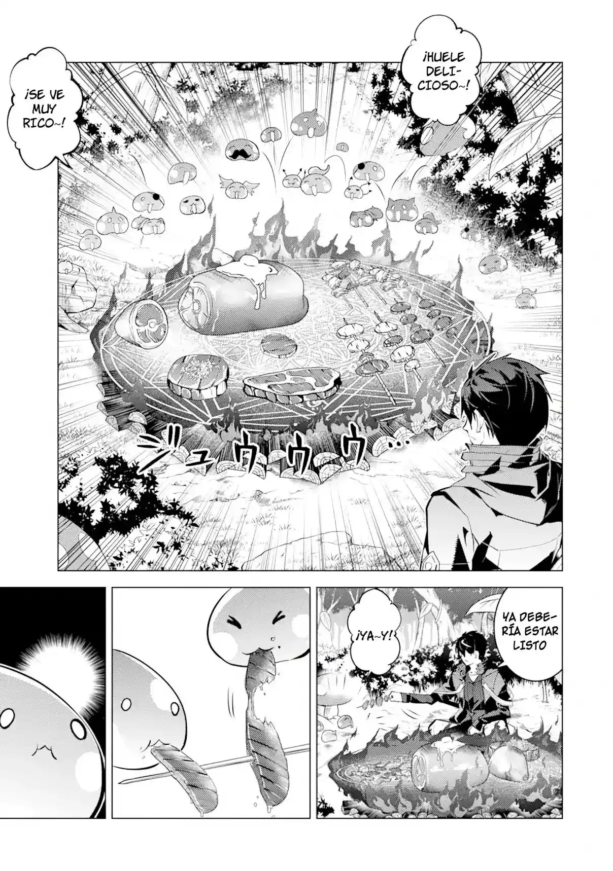 Life As A Reincarnated Sage In Another World ~Gaining A Second Profession And Becoming The Strongest In The World~ - Capítulo 39.2 - Página 22 - LectorTMOo