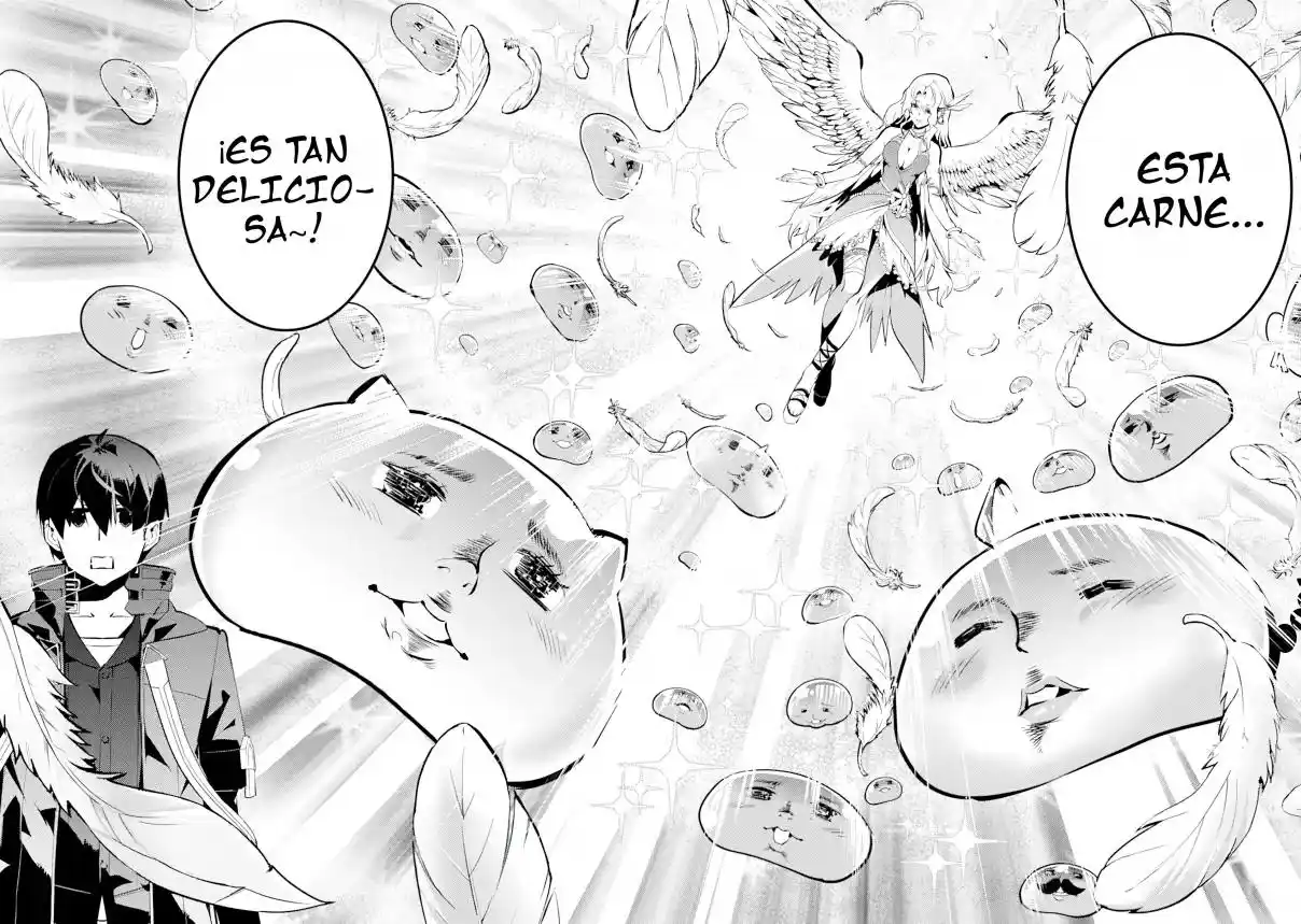 Life As A Reincarnated Sage In Another World ~Gaining A Second Profession And Becoming The Strongest In The World~ - Capítulo 39.2 - Página 23 - LectorTMOo