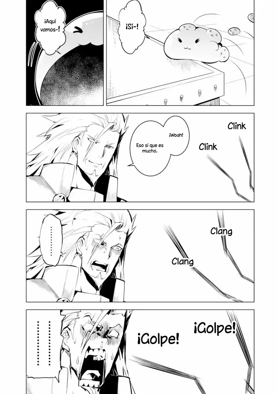 Life As A Reincarnated Sage In Another World ~Gaining A Second Profession And Becoming The Strongest In The World~ - Capítulo 39 - Página 6 - LectorTMOo