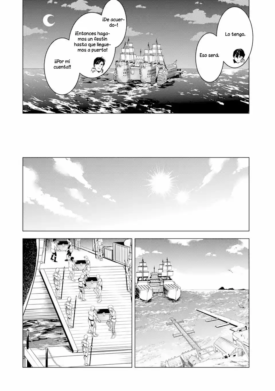 Life As A Reincarnated Sage In Another World ~Gaining A Second Profession And Becoming The Strongest In The World~ - Capítulo 39 - Página 26 - LectorTMOo