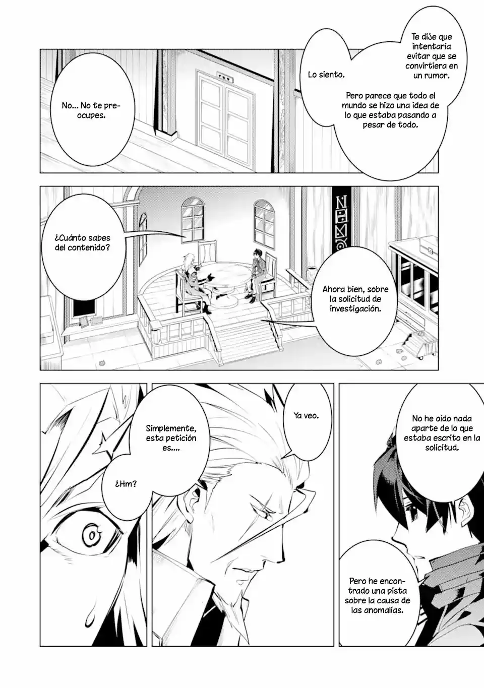 Life As A Reincarnated Sage In Another World ~Gaining A Second Profession And Becoming The Strongest In The World~ - Capítulo 39 - Página 30 - LectorTMOo