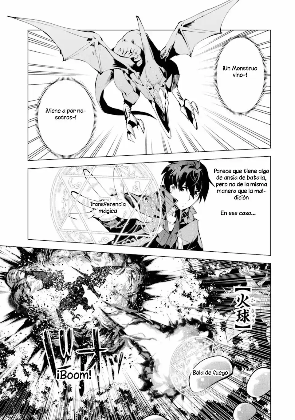 Life As A Reincarnated Sage In Another World ~Gaining A Second Profession And Becoming The Strongest In The World~ - Capítulo 39 - Página 43 - LectorTMOo