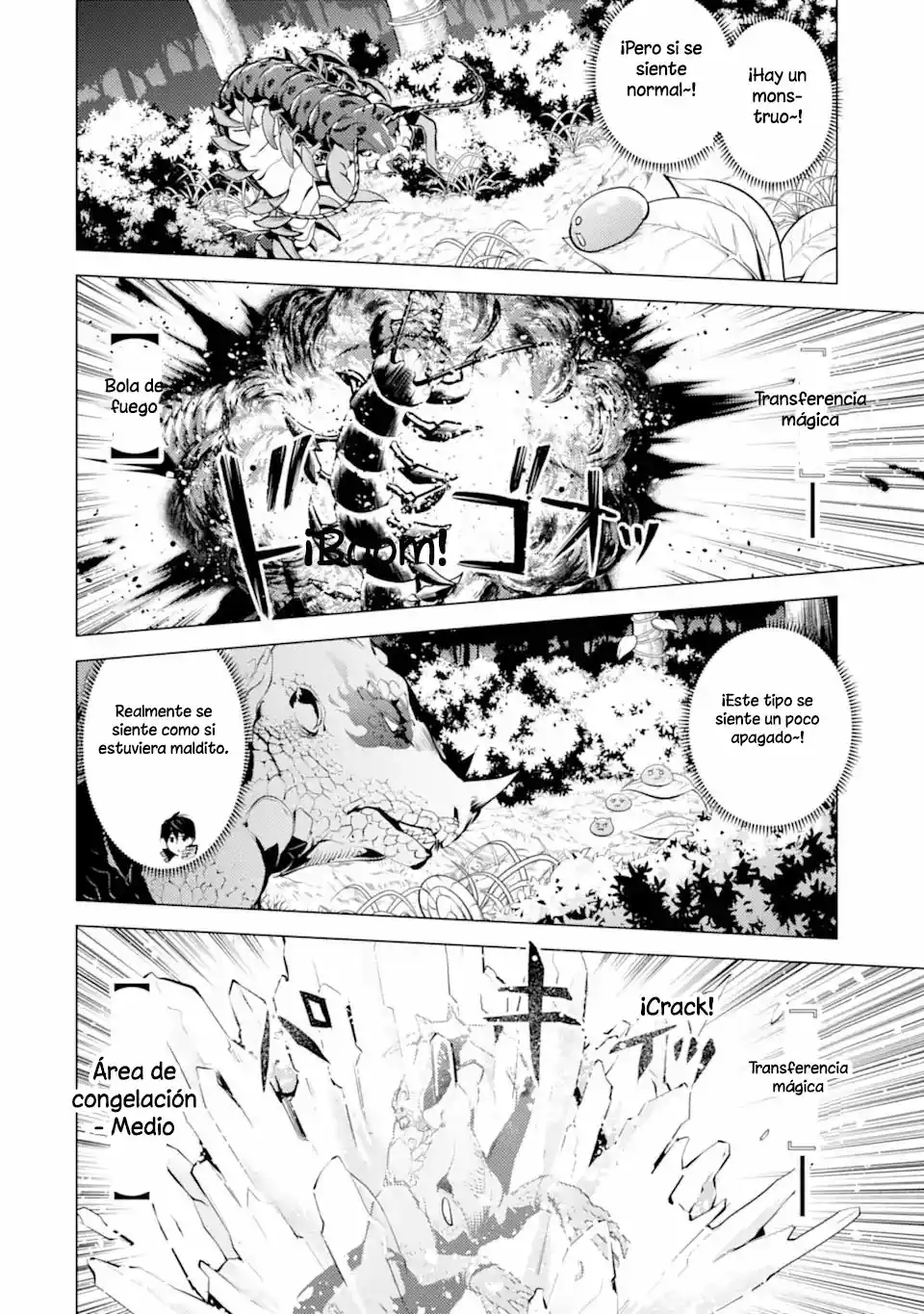 Life As A Reincarnated Sage In Another World ~Gaining A Second Profession And Becoming The Strongest In The World~ - Capítulo 39 - Página 44 - LectorTMOo