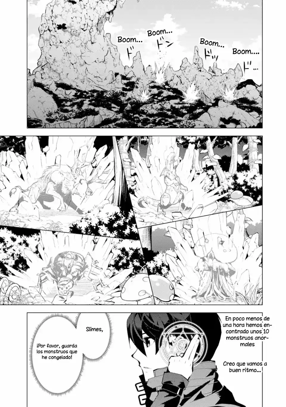 Life As A Reincarnated Sage In Another World ~Gaining A Second Profession And Becoming The Strongest In The World~ - Capítulo 39 - Página 45 - LectorTMOo