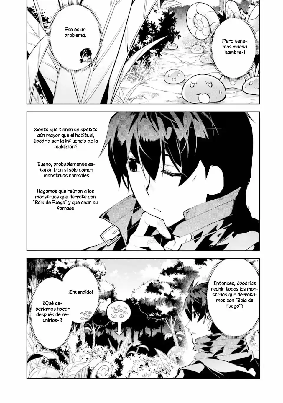 Life As A Reincarnated Sage In Another World ~Gaining A Second Profession And Becoming The Strongest In The World~ - Capítulo 39 - Página 47 - LectorTMOo