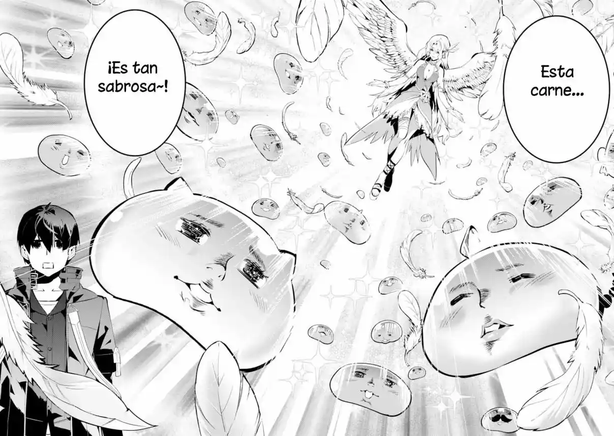 Life As A Reincarnated Sage In Another World ~Gaining A Second Profession And Becoming The Strongest In The World~ - Capítulo 39 - Página 52 - LectorTMOo