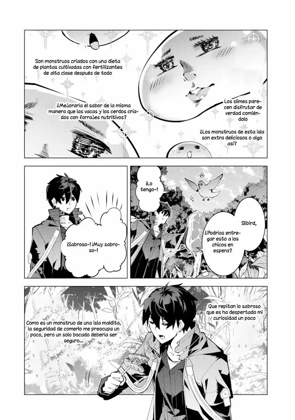 Life As A Reincarnated Sage In Another World ~Gaining A Second Profession And Becoming The Strongest In The World~ - Capítulo 39 - Página 53 - LectorTMOo