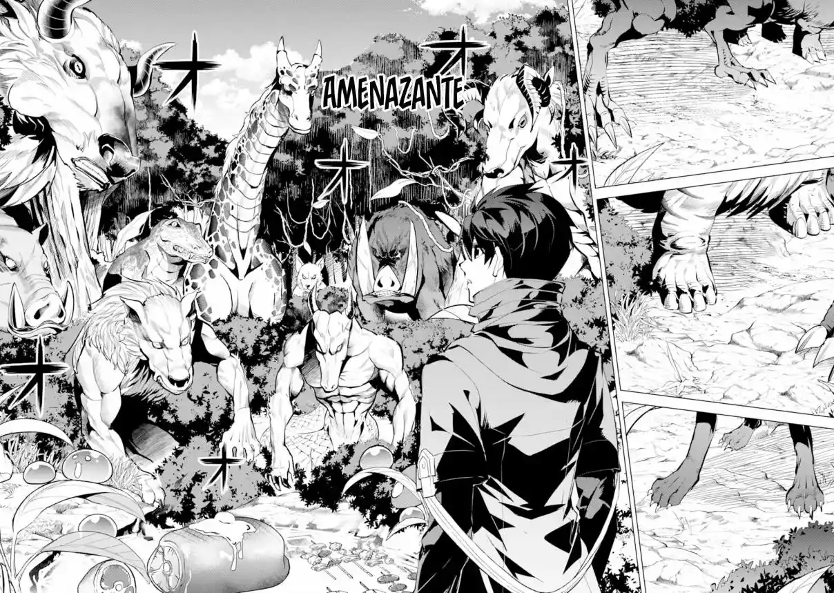 Life As A Reincarnated Sage In Another World ~Gaining A Second Profession And Becoming The Strongest In The World~ - Capítulo 39 - Página 55 - LectorTMOo