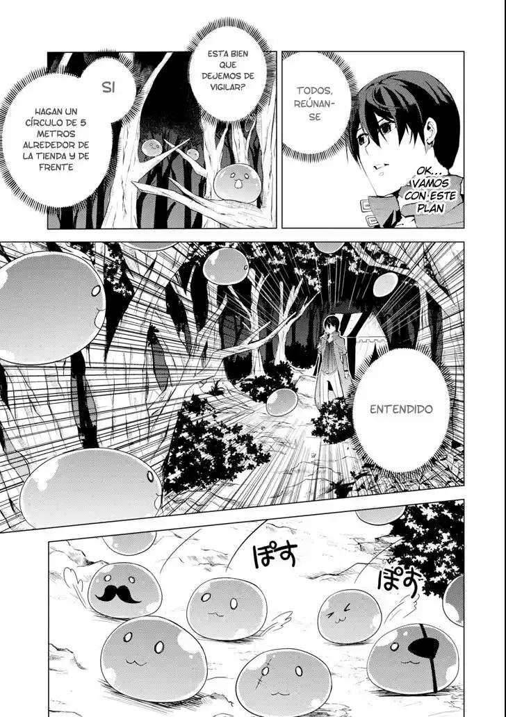 Life As A Reincarnated Sage In Another World ~Gaining A Second Profession And Becoming The Strongest In The World~ - Capítulo 4 - Página 7 - LectorTMOo