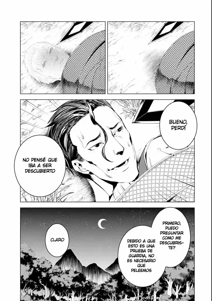 Life As A Reincarnated Sage In Another World ~Gaining A Second Profession And Becoming The Strongest In The World~ - Capítulo 4 - Página 11 - LectorTMOo
