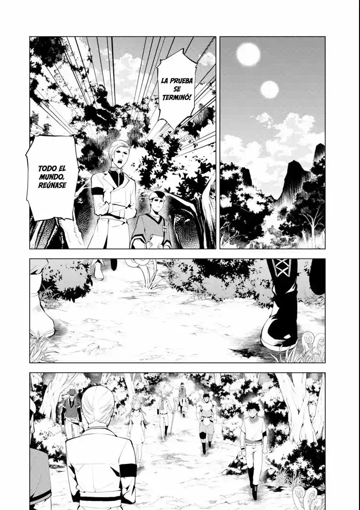 Life As A Reincarnated Sage In Another World ~Gaining A Second Profession And Becoming The Strongest In The World~ - Capítulo 4 - Página 16 - LectorTMOo