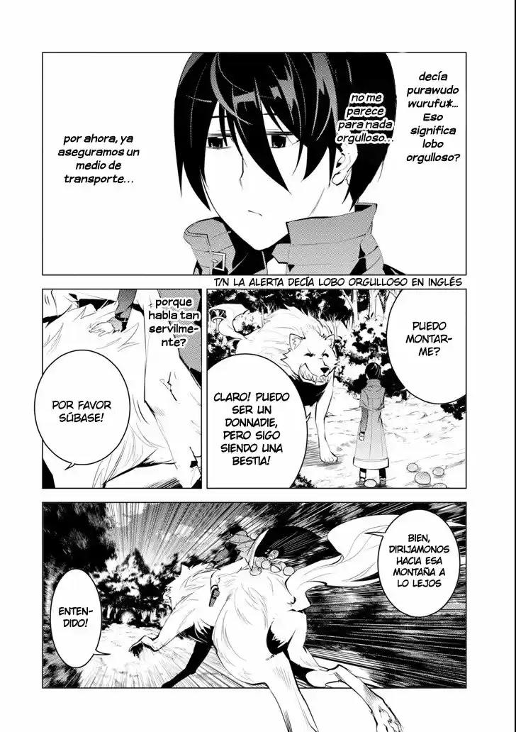 Life As A Reincarnated Sage In Another World ~Gaining A Second Profession And Becoming The Strongest In The World~ - Capítulo 4 - Página 48 - LectorTMOo