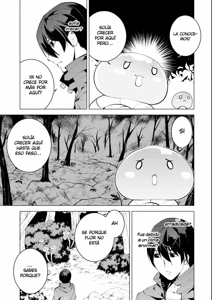 Life As A Reincarnated Sage In Another World ~Gaining A Second Profession And Becoming The Strongest In The World~ - Capítulo 4 - Página 53 - LectorTMOo