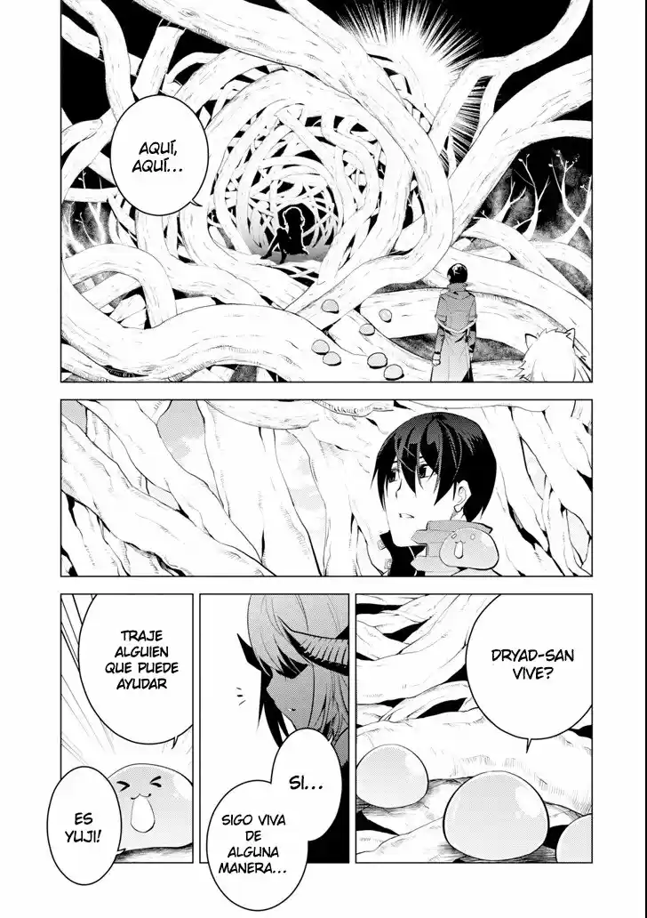 Life As A Reincarnated Sage In Another World ~Gaining A Second Profession And Becoming The Strongest In The World~ - Capítulo 4 - Página 55 - LectorTMOo